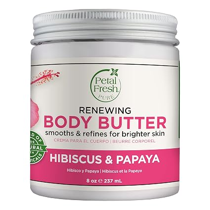 BODY BUTTER HIBISCUS & PAPAYA