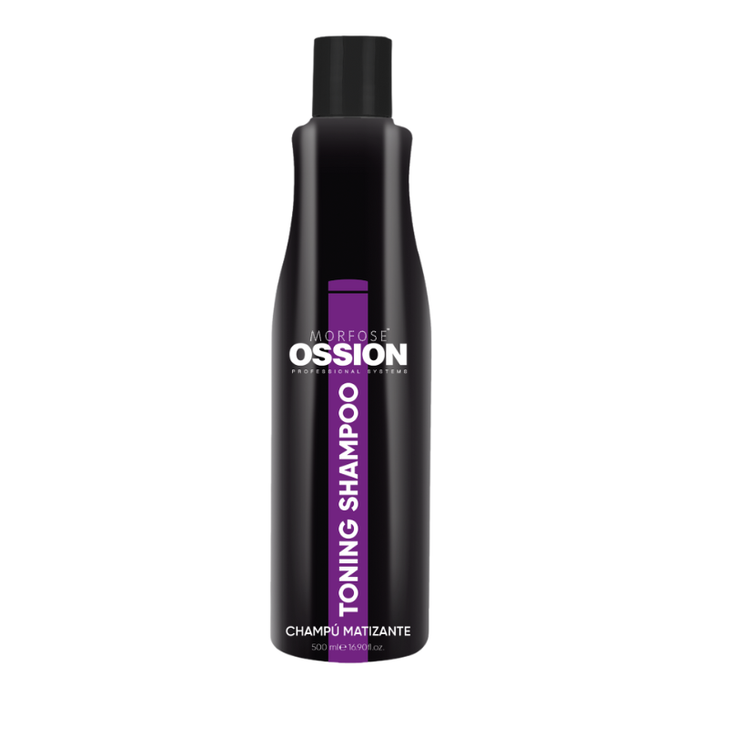 OSSION Premium Barber Line Toning Shampoo 500ml